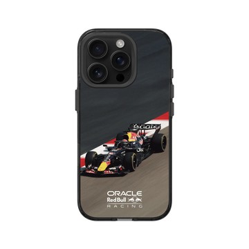 iPhone 16 Pro Clear (相機按鈕) 酷墨灰 - Oracle Red Bull Racing - F1 Car - Racing