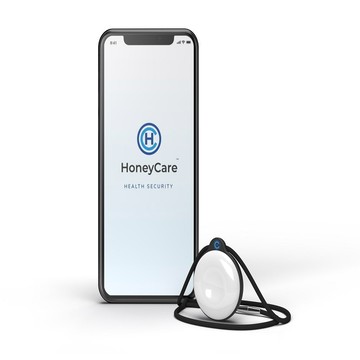 【AEIGO】安照小護士PRO XC-209【C1TC0025WHT0000】AI跌倒偵測 I 智慧安全穿戴 I 24小時行動照護 I 防走失必備