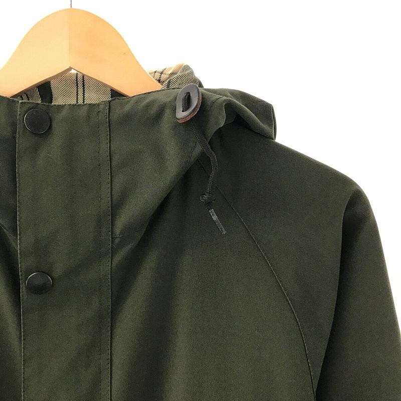 Barbour / バブアー | SL BEDALE HOODED ビデイル フーディ 裏地