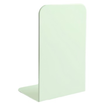 L型書架 6入組 PP塑膠材質  若芽綠  12 x 12 x 18cm