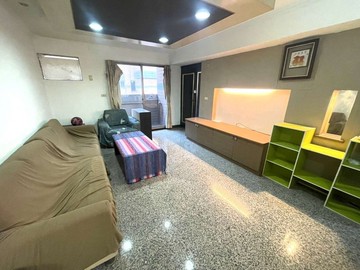 信實恬樹義國小旁❤️‍格局方正大四房車位｜台中市南區文心南路