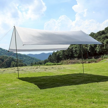 comet 戶外帳篷  混色  1入  300 x 300 x 210cm