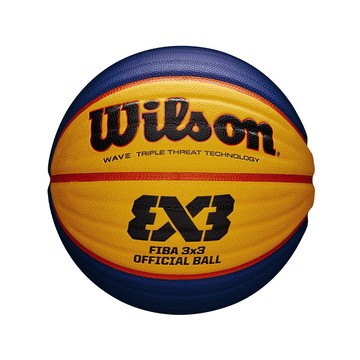 Wilson FIBA 3x3 國際賽指定用球 6號籃球