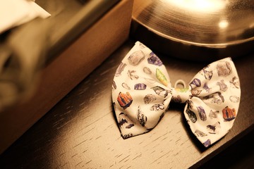 (加購)煲呔 Bow Tie