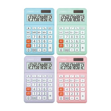 JINHO JH-6601 12位元計算機【九乘九購物網】