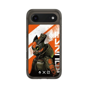 iPhone Air AirX 本質黑 - BOUNCE - BOUNCE MAN POSTER