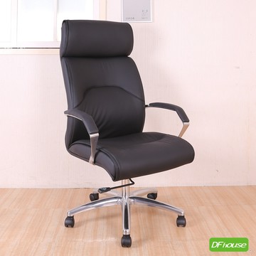 《DFhouse》雷夫-貓抓皮革主管椅