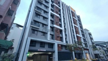 南區國圖館境安樹語兩房平車裝潢戶｜台中市南區美村路二段