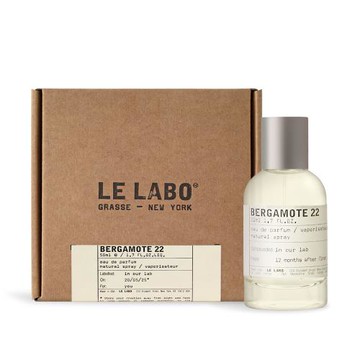 Le Labo 佛手柑22 淡香精(50ml)EDP-香水航空版
