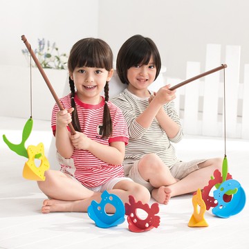 【台灣Weplay】搖擺釣魚樂（3Y+）