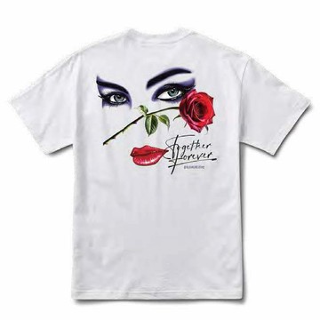 PRIMITIVE SP25-PAPSP2516 CRUSH HW TEE 重磅 滑板 短t NVM