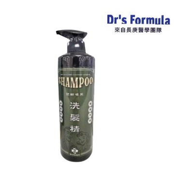 超值優惠【台塑生醫】逆齡喚黑洗髮精 700ML (昆仲限定版)