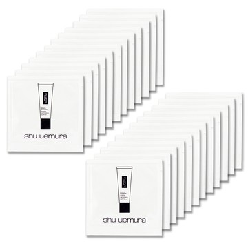 Shu Uemura 無極限保濕妝前乳 1ML x 24 -粉色