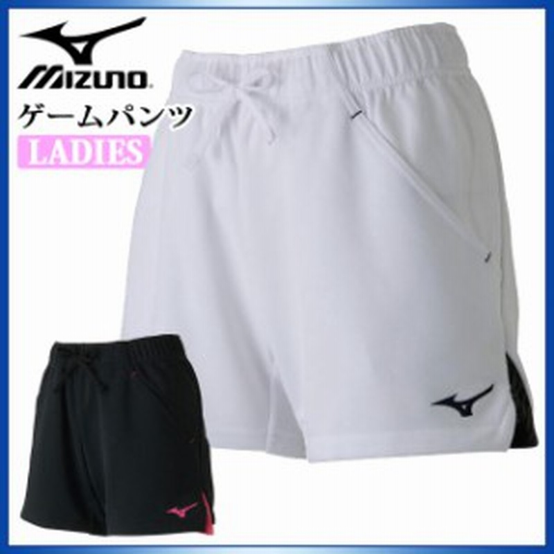 ミズノ レディース ショートパンツ ゲームパンツ 62jb8701 Mizuno スタンダードなシルエット ソフトテニス バトミ 通販 Lineポイント最大1 0 Get Lineショッピング