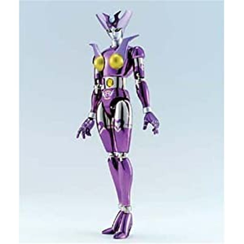 超合金魂 GX-09MA マジンガーエンジェル ミネルバX(中古品)