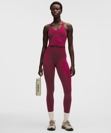 Get Low High-Rise Training Tights 25" Size 10