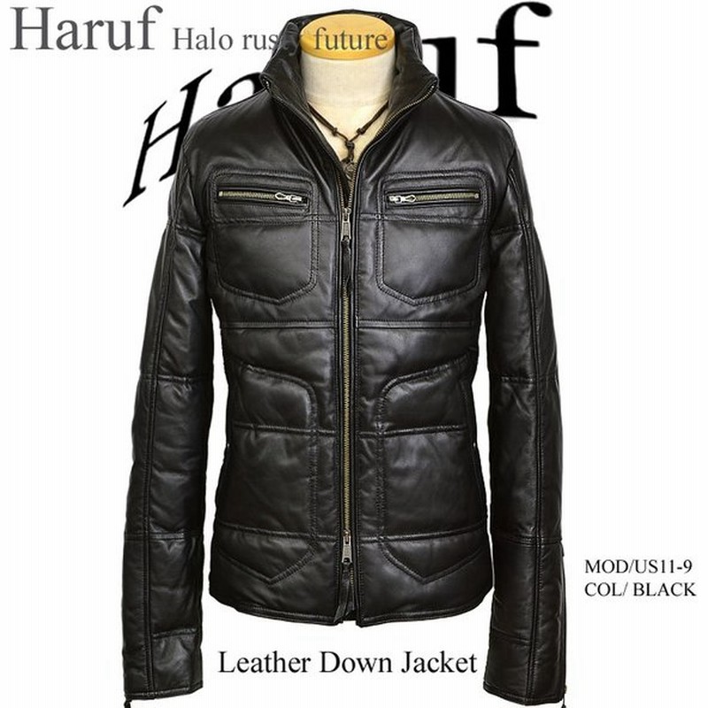 レザーダウンジャケット メンズ 本革 革ジャン レザージャケット ダウンジャケット ライダースジャケット ダウンコート ラムレザー おしゃれ シンプル ブランド 通販 Lineポイント最大0 5 Get Lineショッピング