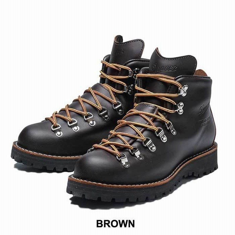 ダナー ブーツ ショートブーツ メンズ DANNER MOUNTAIN LIGHT