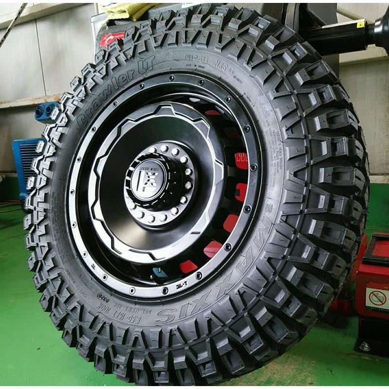 MAXXIS オフロードタイヤ 6.50-16LTジムニーなどに！ MAXXIS CREEPY CRAWLER 6.50R16 JIMNY ジムニー JB64 JB23