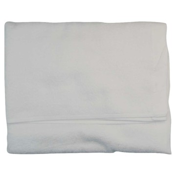 LIFE 來福牌 貴族素色浴巾 66*132CM 100%棉 台灣製  白色  1條