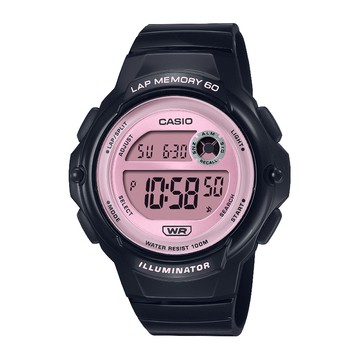 CASIO卡西歐 運動電子錶/LWS-1200H-1A2