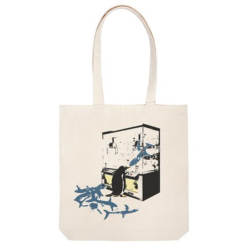 手提袋/囤積企鵝