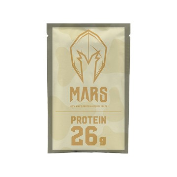 [戰神 MARS] 水解乳清蛋白 (35g/包) 多口味-奶茶