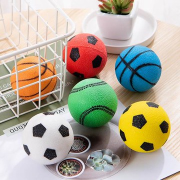 狗狗玩具球實心球耐咬磨牙自嗨解悶神器大狗幼犬金毛泰迪寵物用品