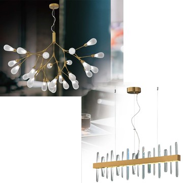 現代風造型吊燈 A02-06-70241、70242