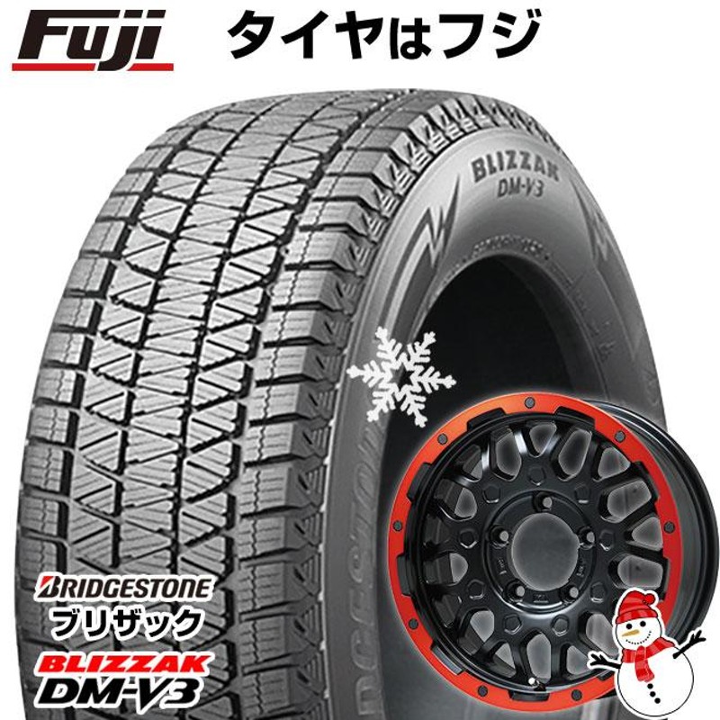 新品】ジムニー スタッドレスタイヤ ホイール4本セット 175/80R16 ブリヂストン ブリザック DM-V3 DMV3 レアマイスター LMG  MS-9W 16インチ | LINEブランドカタログ