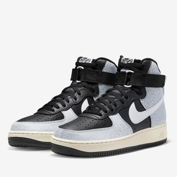 S.G NIKE Air Force 1 HIGH '07 LX FB2049-001 煙灰 魔鬼氈 高筒 休閒鞋 男鞋