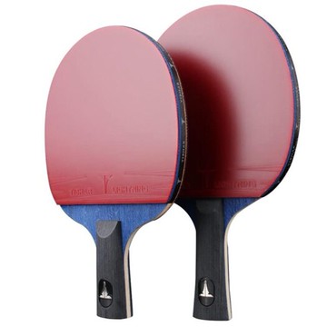 球拍兵乓單直拍橫拍6星拍專業級六星七星 618年終鉅惠