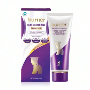 船井®burner®倍熱® 超勻腰腹霜100ml