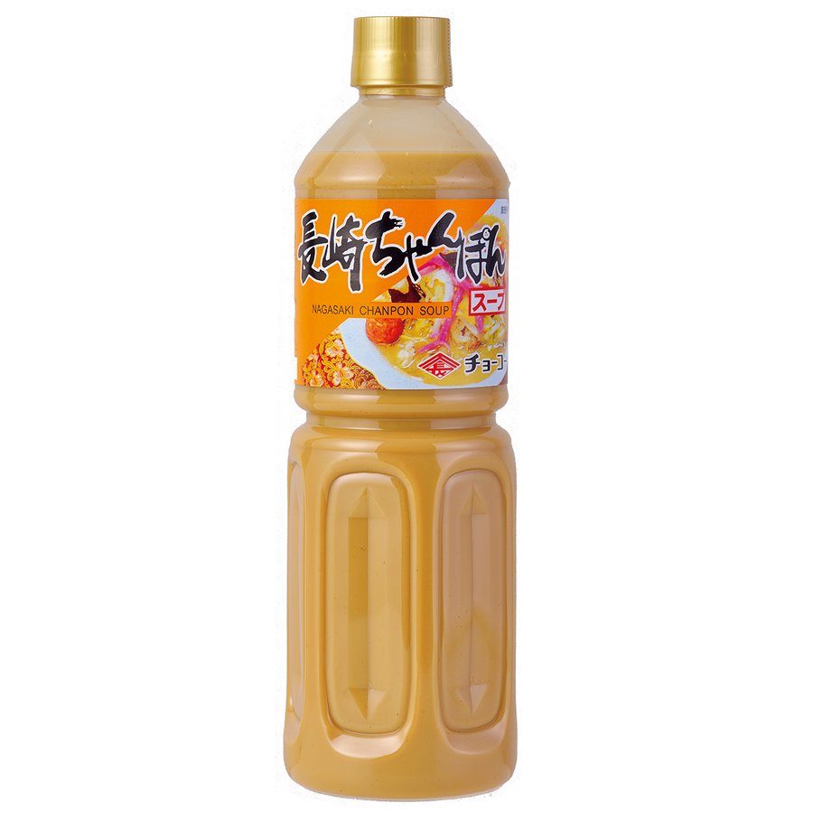 チョーコー 長崎ちゃんぽんスープ 1000ml