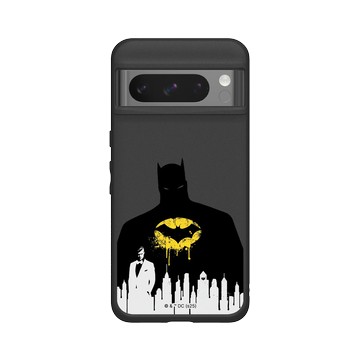 Pixel 8 Pro SolidSuit 黑 - Batman 蝙蝠俠 - 守護高譚市