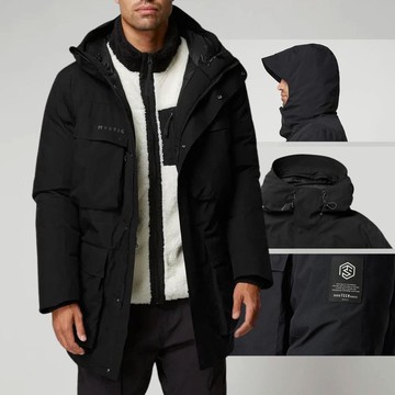 【全台獨家】【荷蘭MYSTIC】防水防風保暖外套