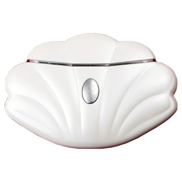 貝殼美容機 ABS+電子元件 196克 電池容量600mAh  不適用  白色  1個