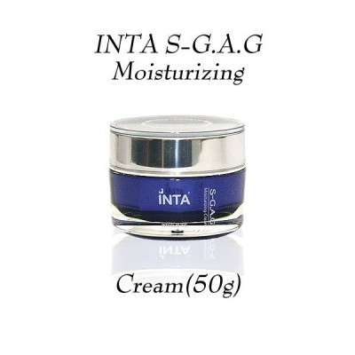 INTA S-G.A.G Moisturizing Cream(モイストライジングクリーム)【今なら特別セットでサンプルおまけ付き!!】