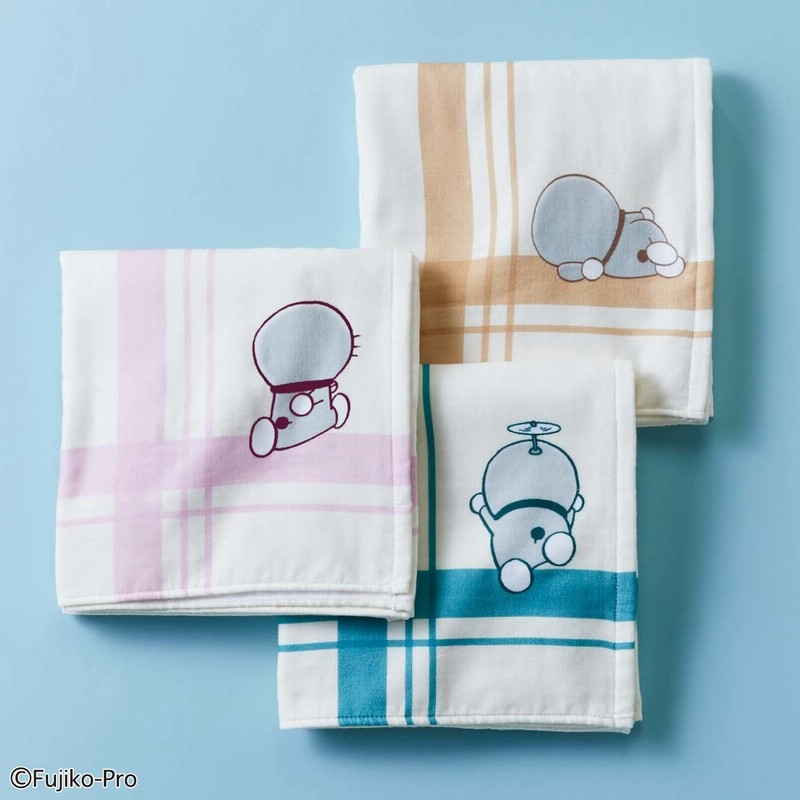 日本限定 ドラえもんバスタオル フェリシモ 3種類3点セット クーポン10 ベビー キッズ ベビー家具 寝具 室内用品 Patnacomputers Com