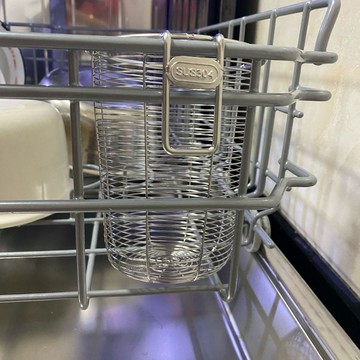 洗碗機筷子筒廚房用品304不銹鋼加長版耐高溫不發霉更衛生瀝水漏 收納 置物