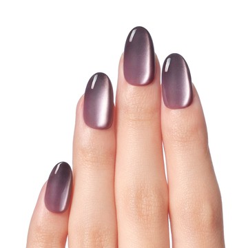 Dashing Diva/F 時尚潮流美甲片-紫夜魅光 MDF5F014AG