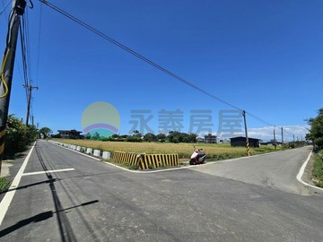 新豐崁頭/三面臨路/農牧角地｜新竹縣新豐鄉崁頭