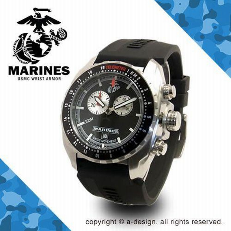 SWISS MILITARY WATCH スイスミリタリー クォーツ 腕時計