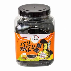 コストコ 味付け海苔 バリバリ職人 60g 旨口しょうゆ味