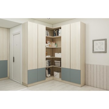 【北歐風】書房書櫃（SA015）