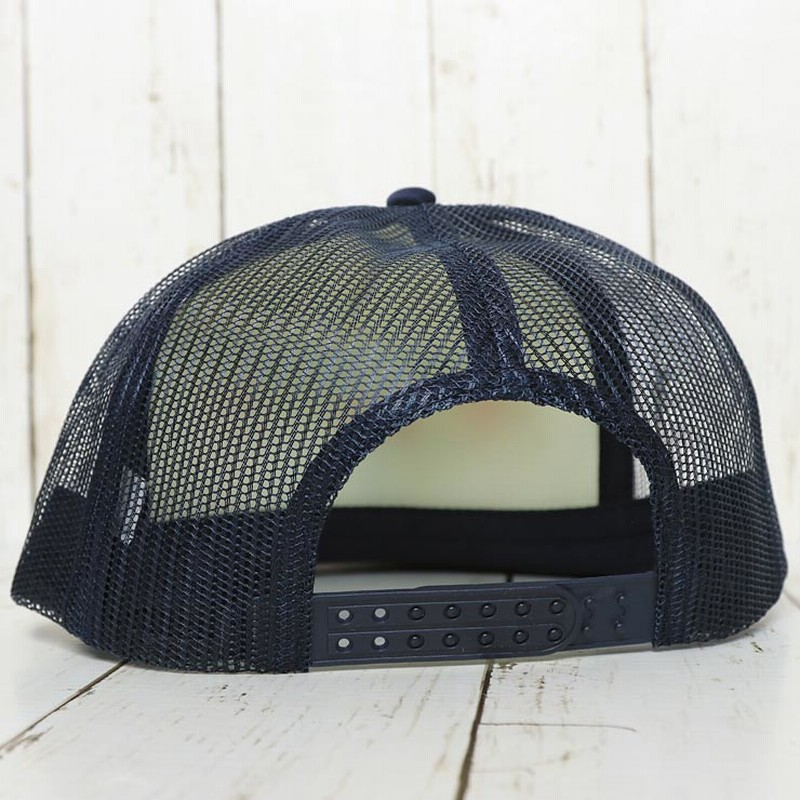 送料無料 Captain Fin キャプテンフィン Hang Ten Hat メッシュキャップ Ch Fb 通販 Lineポイント最大5 0 Get Lineショッピング