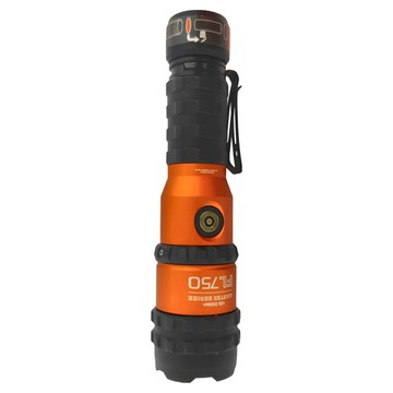 NEBO Master手電筒 磁吸充電 750流明 IP67防水防塵  1個