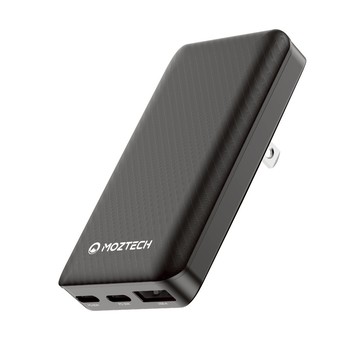 MOZTECH｜65W GaN超薄電源供應器