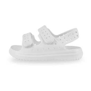 【native】小童 - CHASE KIDS 小涼拖 貝殼白