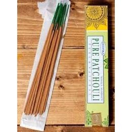 [綺異館] 印度線香 廣藿香 15g DEEPIKA PURE PATCHOULI  銷售日本 新品精緻上市!